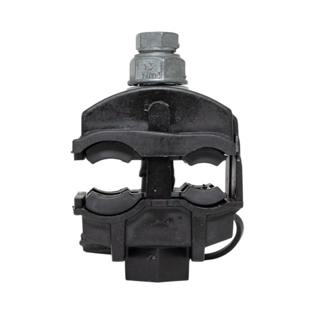Комплект MasterSet p-2x (прокалывающий зажим p-2x-95, ключ торцевой) EKF