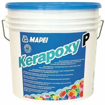 Эпоксидная затирка Kerapoxy P