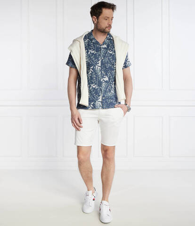 Шорты GUESS - белый(M4GD05 WG3OA)