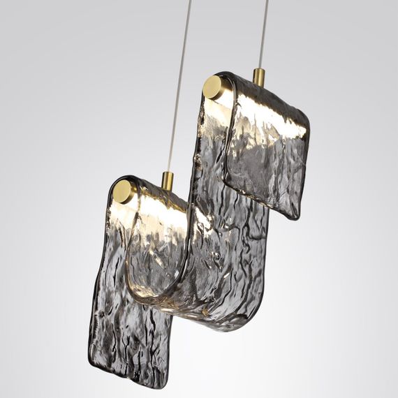 Подвесной светодиодный светильник Odeon Light L-Vision Flow 5106/11L