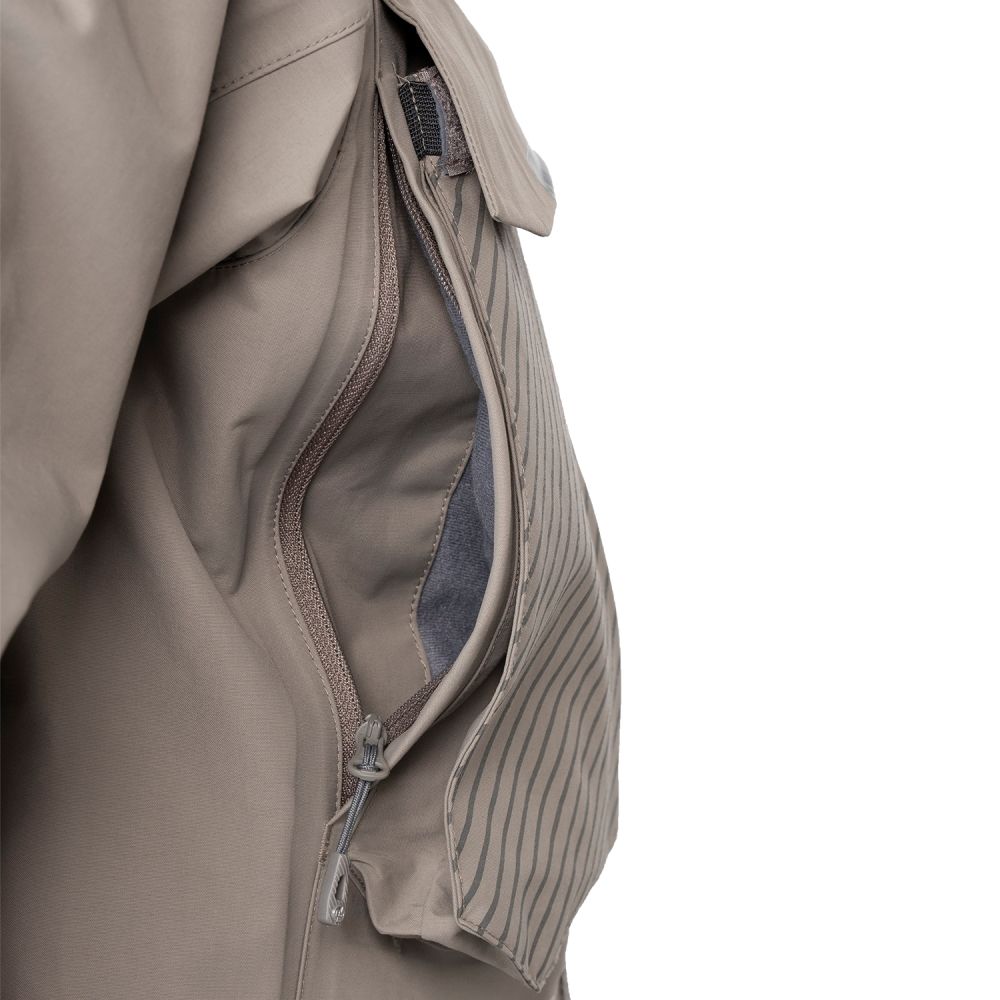 Куртка FHM Brook (коричневая)