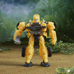 Hasbro Transformers Beast Alliance - Battle Changers Bumblebee 12 cm Rise of the Beasts фигурка F4607 / артикул   F3896 F4607  / GTIN 5010993958405