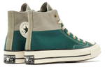 Chuck 70 Converse Colorblocked High "Field Surplus"