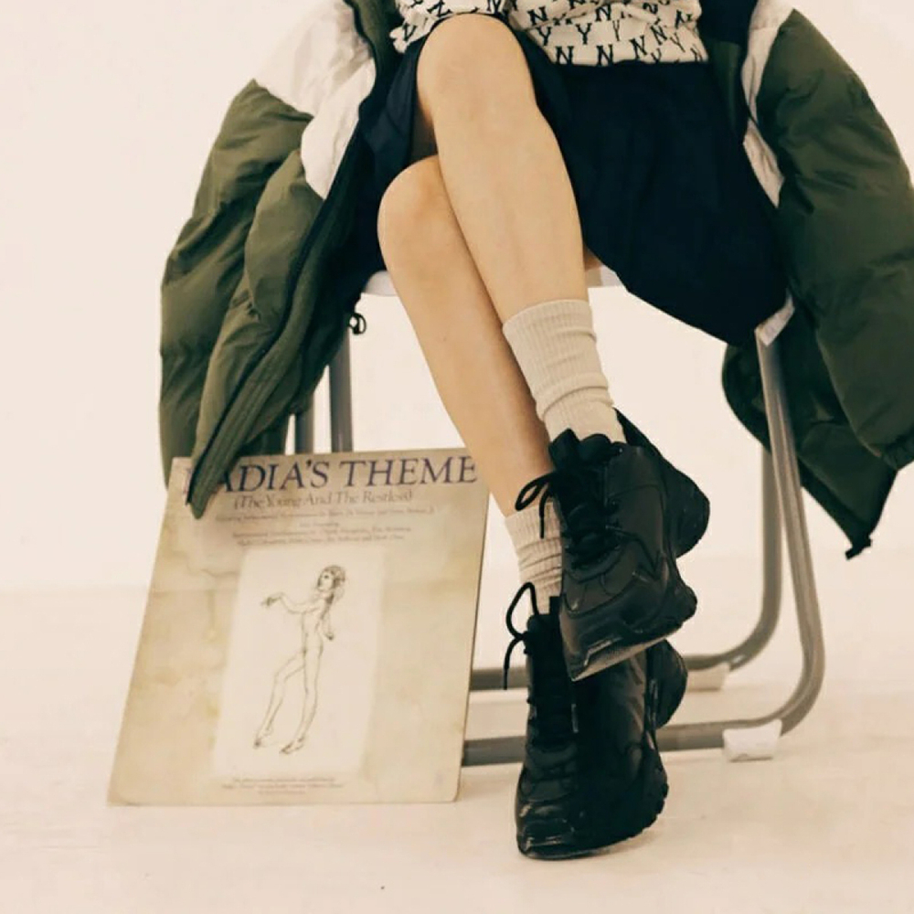 Кроссовки MLB Big Ball Chunky LT, 32SHC9011-50L