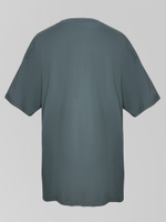 Футболка Miss Diva 50169 однотонная свободная