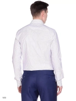 Рубашка удлиненная