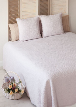 Покрывало 150x220 Luxberry Provence ягодный мусс Португалия