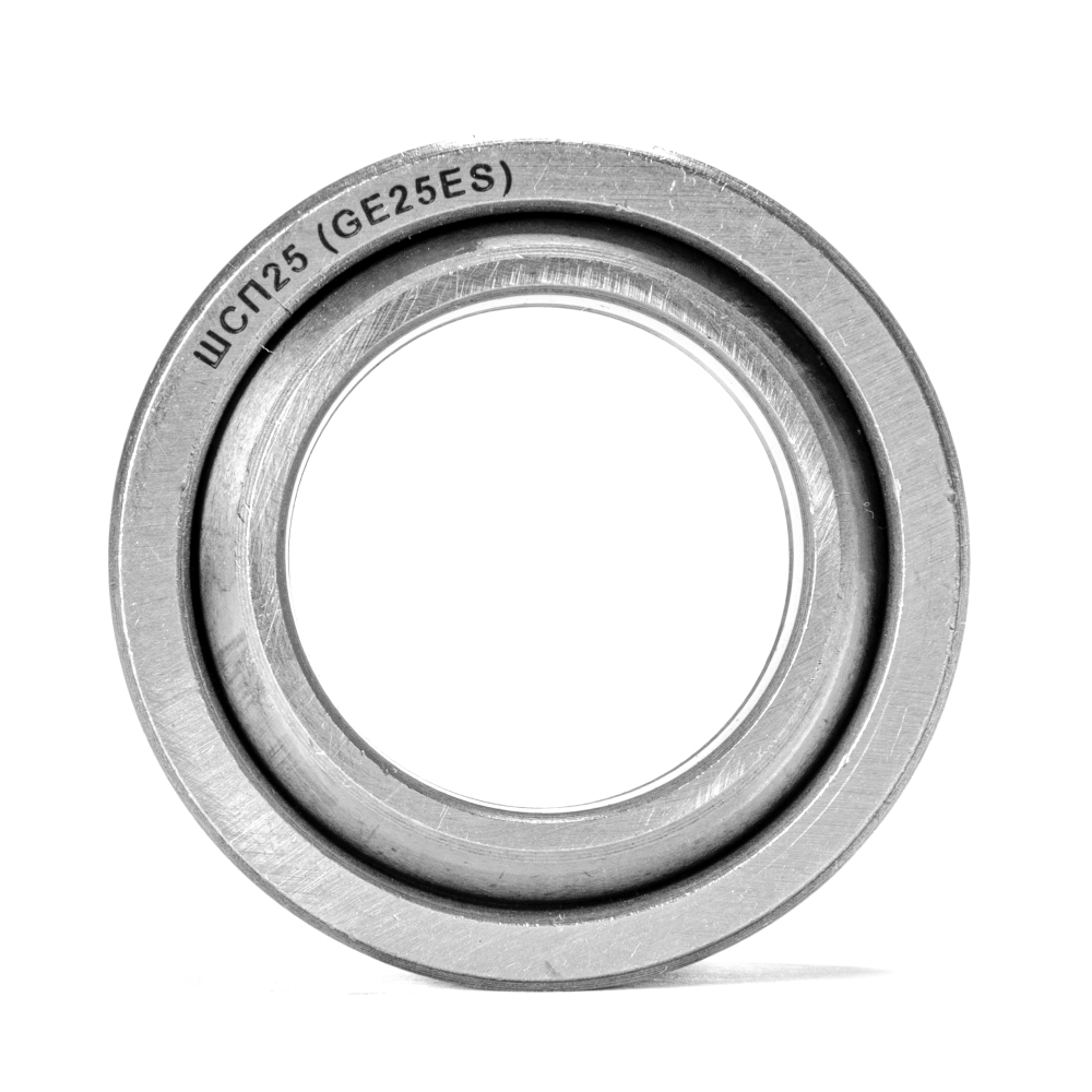 Подшипник шарнирный радиально-осевой открытый, 25х42х20/16 мм (гидроцилиндр МАЗ, МТЗ)