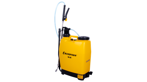 Опрыскиватель рычажный Champion SL16 (16л, 2,6 кг)