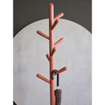 Вешалка напольная Droppe, терракотовая