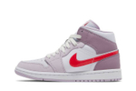 Кроссовки Jordan Air Jordan 1 Mid "Valentine'S Day" (Женская размерная сетка)