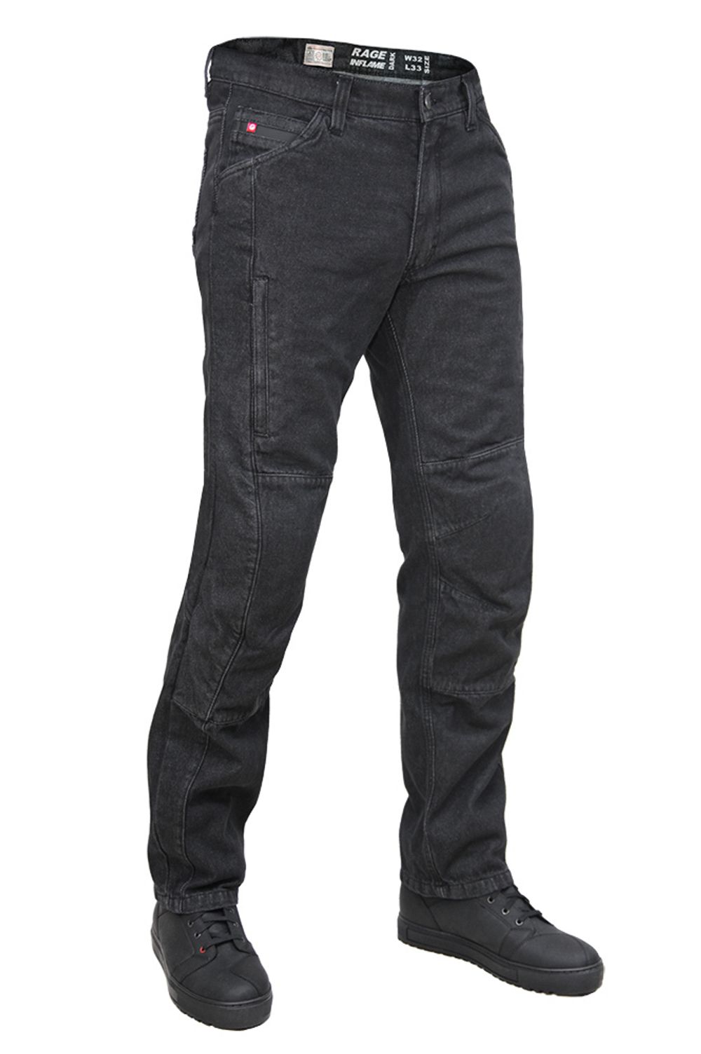 Rage Dark / Черный