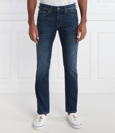 Джинсы Delaware BOSS ORANGE - темно-синий(50513491)