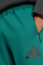 Штаны adidas Z.N.E. - зеленый