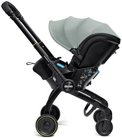 Коляска и Автокресло Doona X Dusty Sage