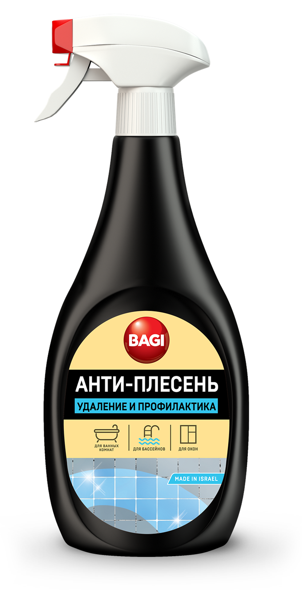 АНТИПЛЕСЕНЬ 500 мл