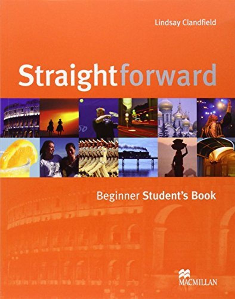Straightforward Beginner Student&#39;s Book