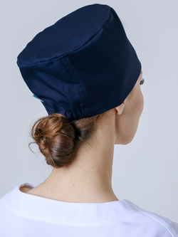 Шапочка медицинская MediS.moda клеон проф