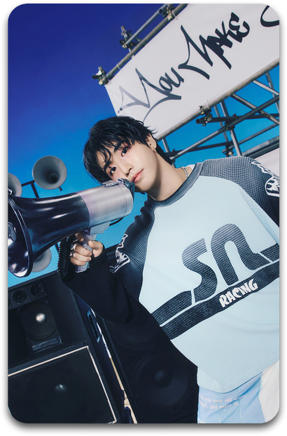 Карта / STRAY KIDS #4429