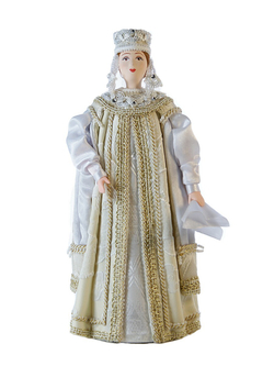 Кукла коллекционная Царевна, Русь