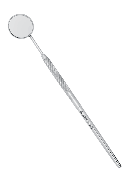 Зеркало стоматологическое с ручкой