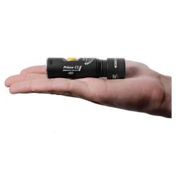 Карманный фонарь Armytek Prime C1 Pro Magnet USB+18350 XP-L — съемная клипса и возможность вертикальной установки для универсального применения.