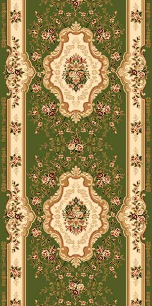 Valencia d017 GREEN Рулон