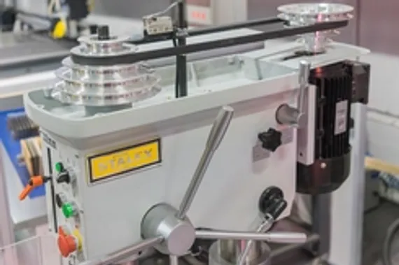 Станок листогибочный ручной Stalex HBM 2000