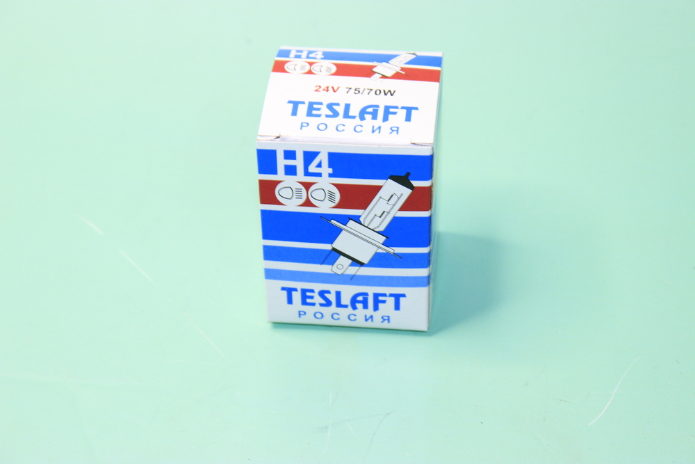 Лампа 24V H4 P43t-38 75/70W фарная