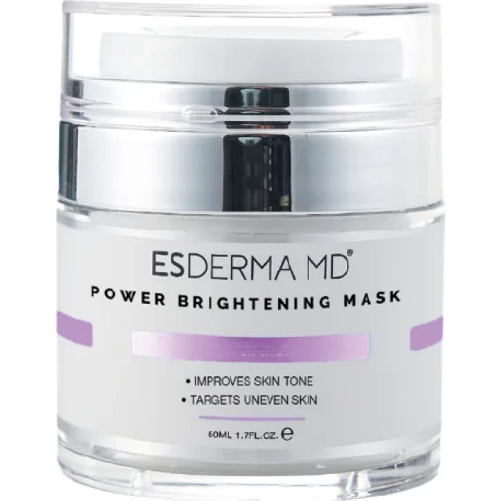 Power Brightening Mask | Маска для выравнивания цвета лица, 50 мл