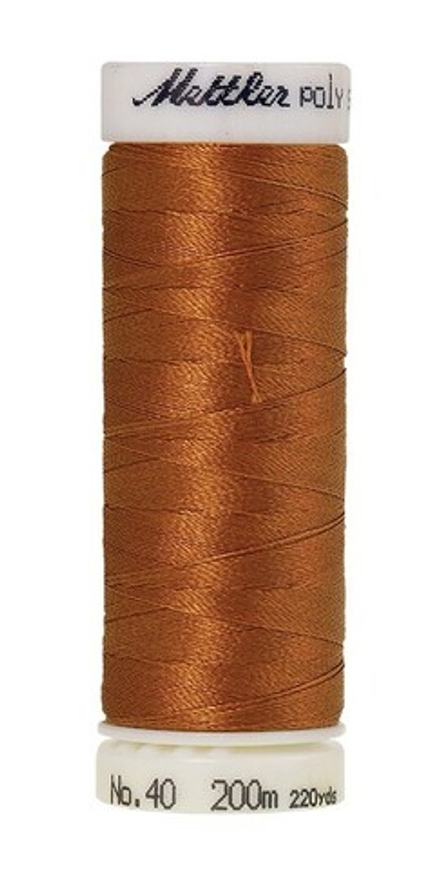 Нить POLY SHEEN 200m № 40 col.0932