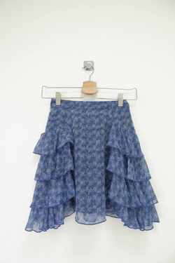 Юбка Next комбинированная на 8 лет