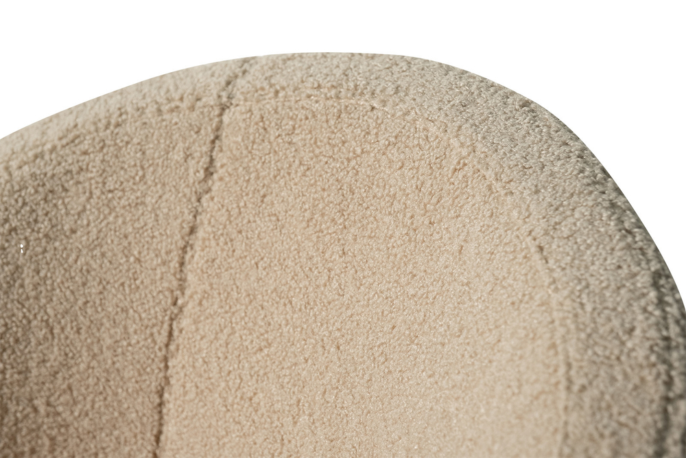 Стул 61х57х81см Garda Decor бежевый шенилл