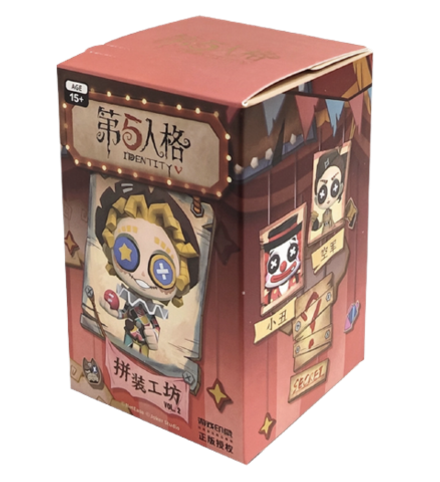 Рандомная Фигурка Blind Box Identity V Assembling Series 2