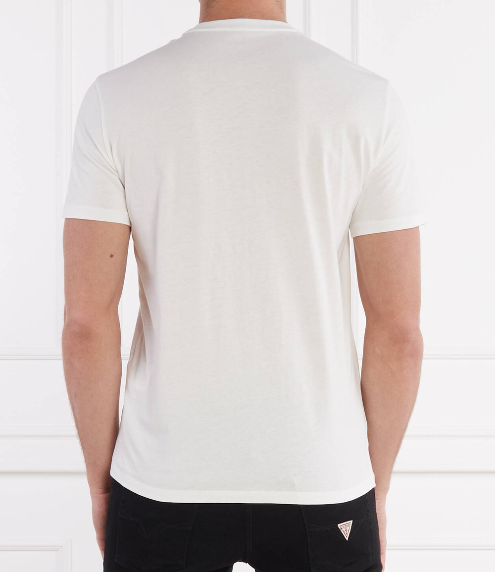 Футболка Armani Exchange - белый(3DZTJF ZJH4Z)