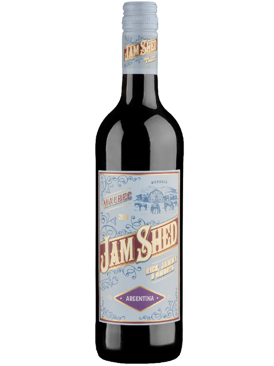 Jam Shed Malbec, Mendoza
