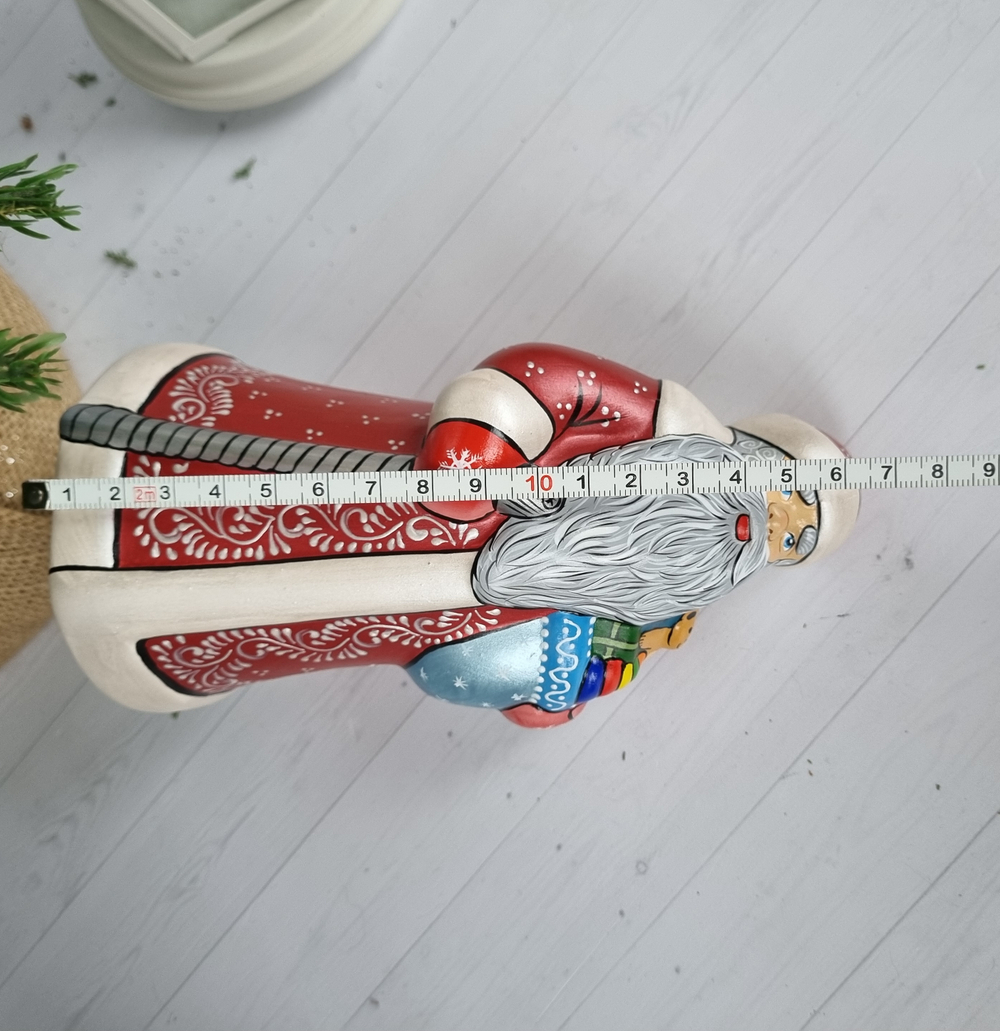 Дед мороз игрушка под ёлку