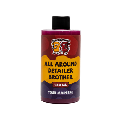 BUFF BROTHERS Универсальный квик-детейлер ALL ROUND DETAILER BROTHER, 460мл