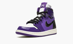 Air Jordan 1 High Zoom Air CMFT WMNS "Purple Patent"