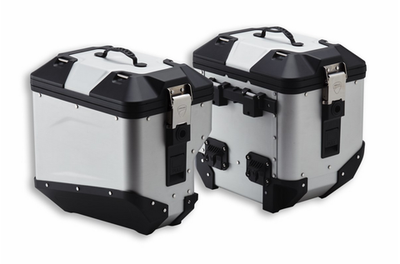 Ducati Performance Боковые алюминиевые кофры Multistrada V4 / V4 S 96781731AA