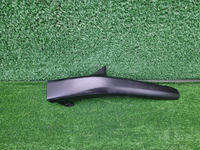 Накладка переднего бампера правая Lexus NX 1 17-21