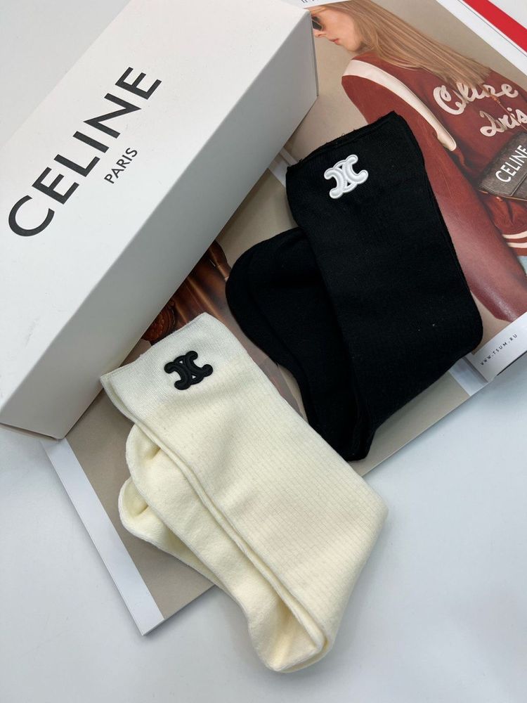 Носки Celine