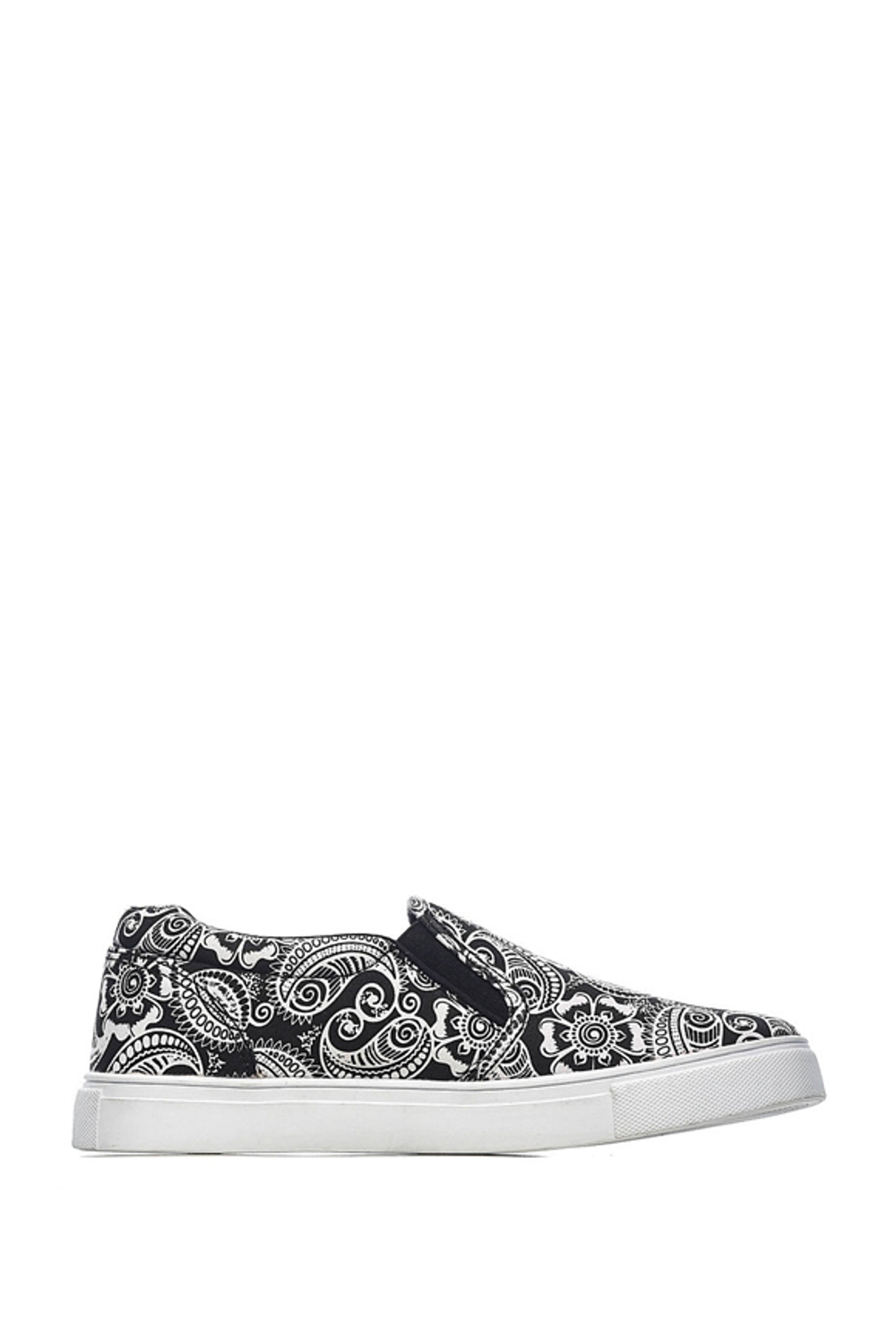 Кеды VLADO Society Paisley Print