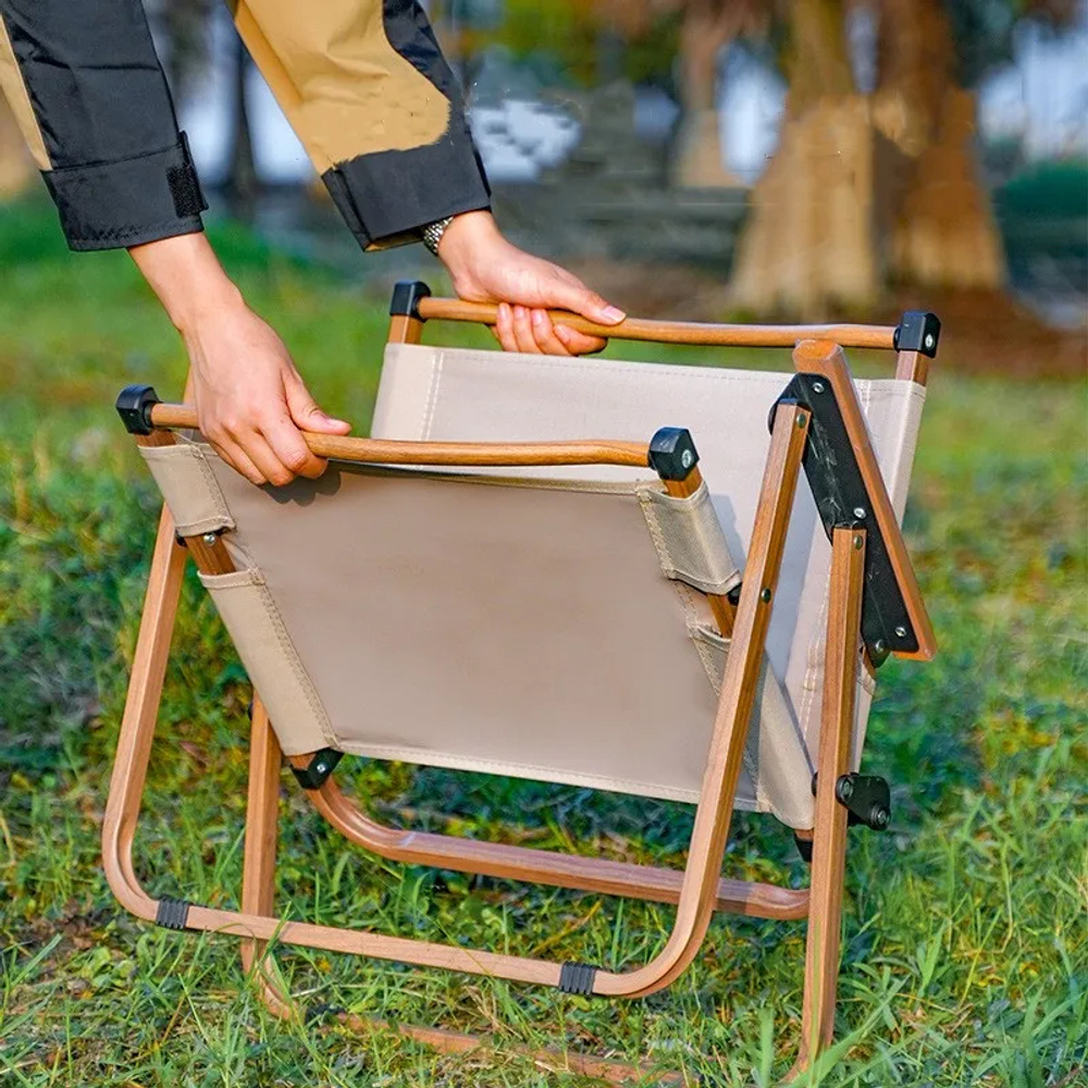 Стул складной 53*50*76см