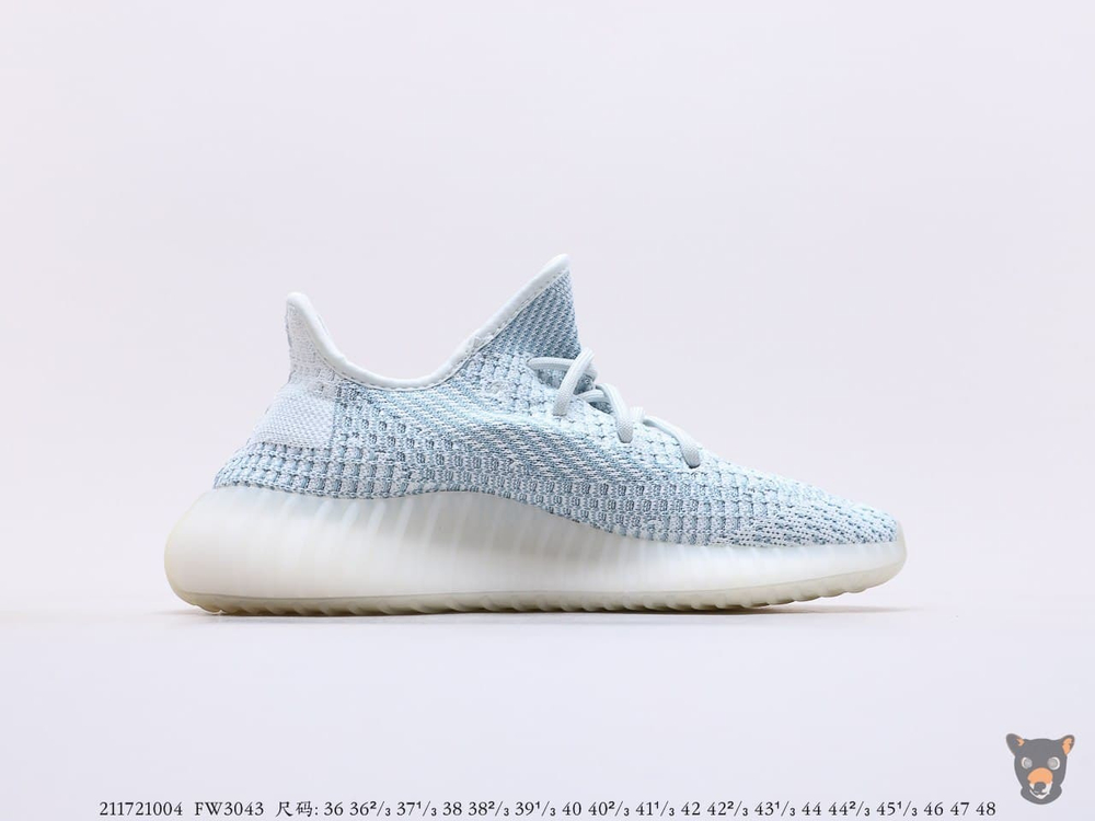 Кроссовки Yeezy Boost 350 V2 “Cloud White”