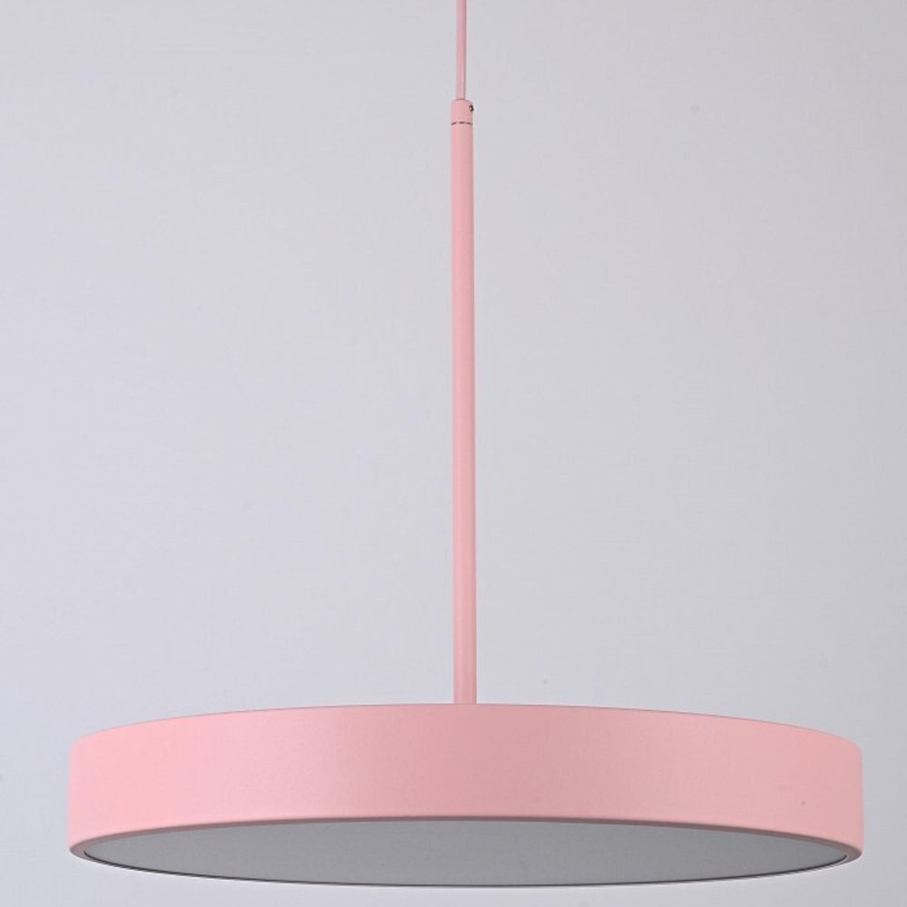 Подвесной светильник Imperiumloft TURNA Pink TURNA-ONE01