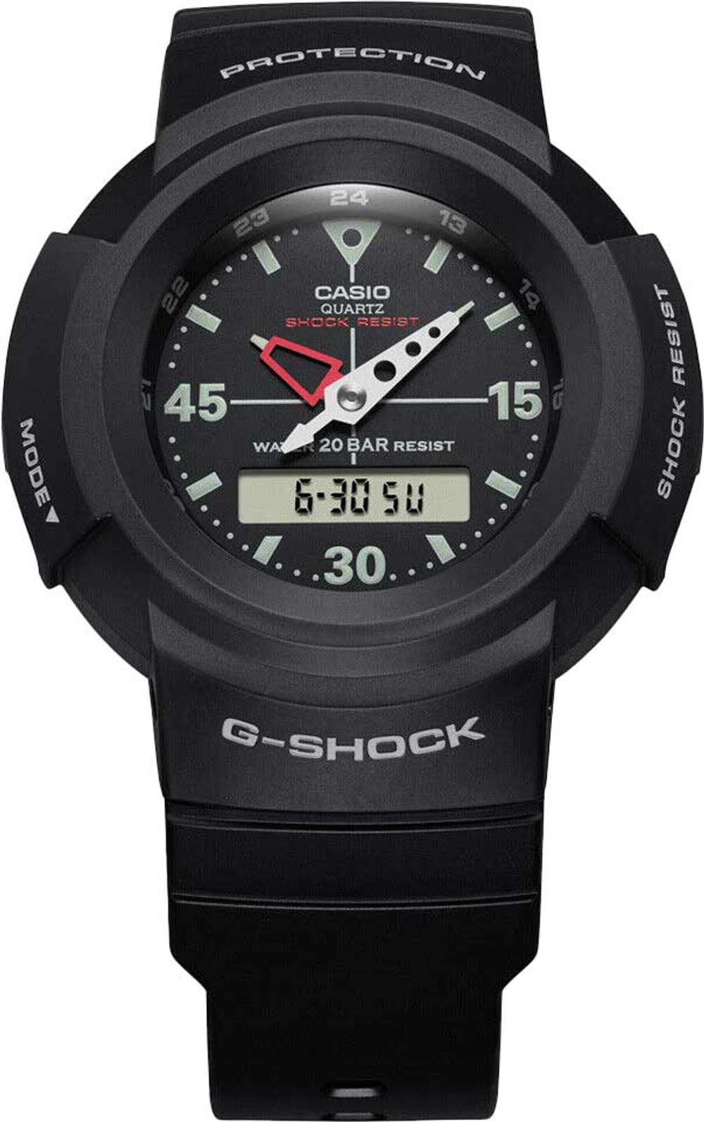 Часы Casio AW-500E-1E