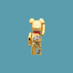 Дизайнерские игрушки BE@RBRICK x 7cm/28cm/70cm, 1055384-600372181