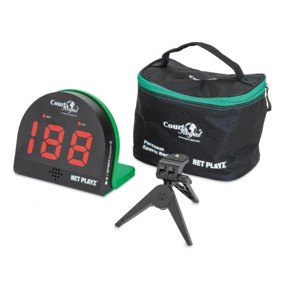 Оборудование для тенниса Оборудование для корта UNIVERSAL ИЗМЕРИТЕЛЬ СКОРОСТИ .