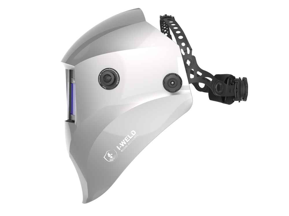 Маска сварщика I-WELD PROFESSIONAL (АСФ 705)